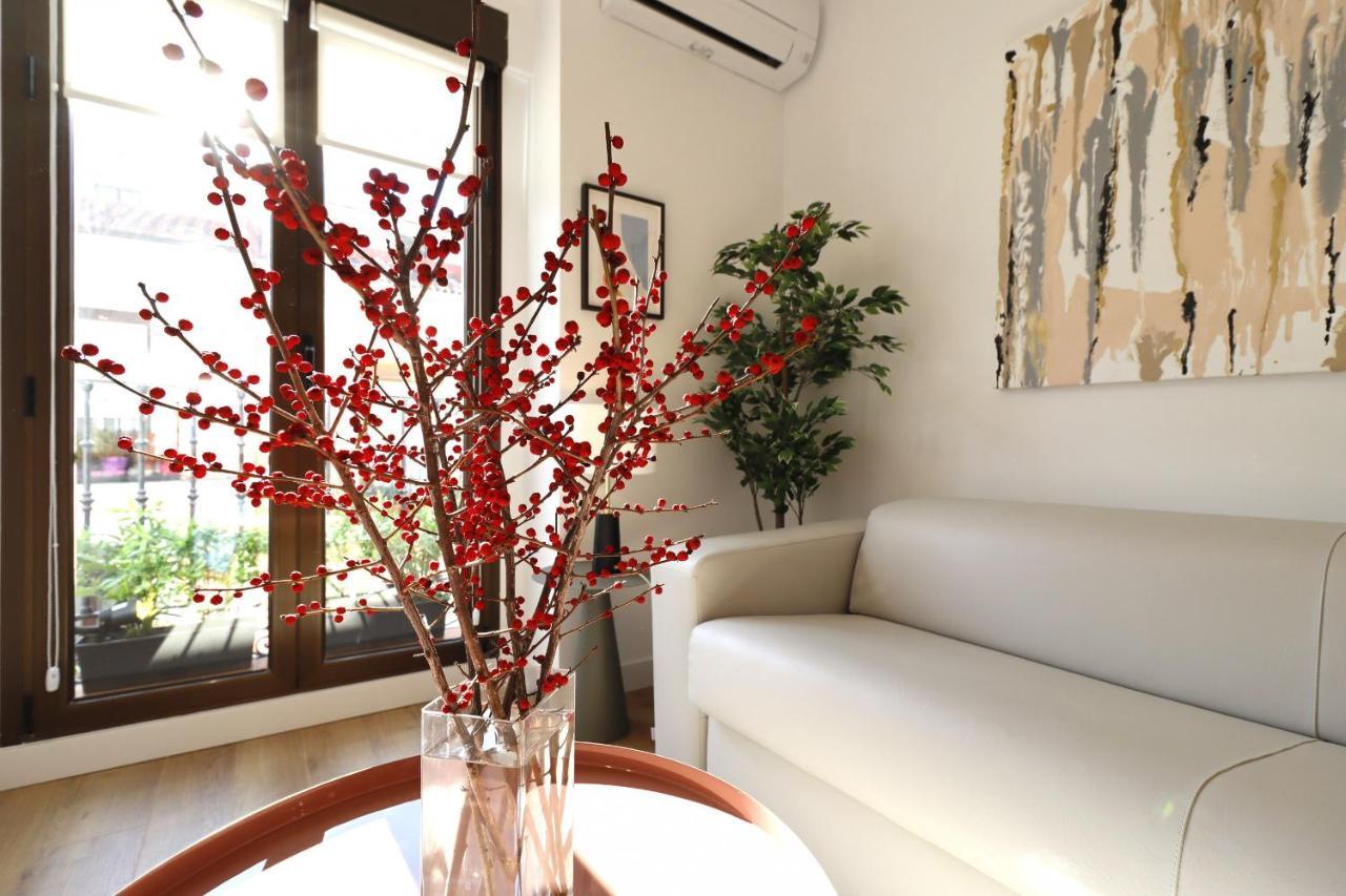 Reina Sofia Boutique Ii Appartement Madrid