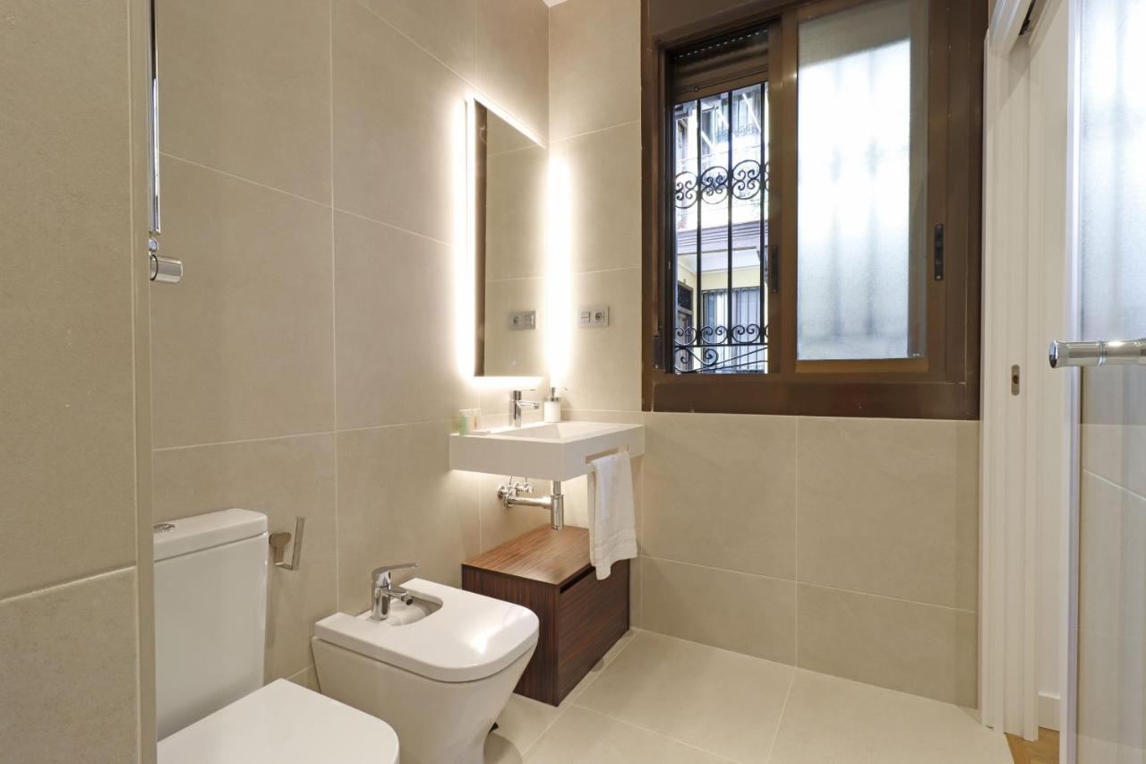 Appartement Reina Sofia Boutique Ii Madrid